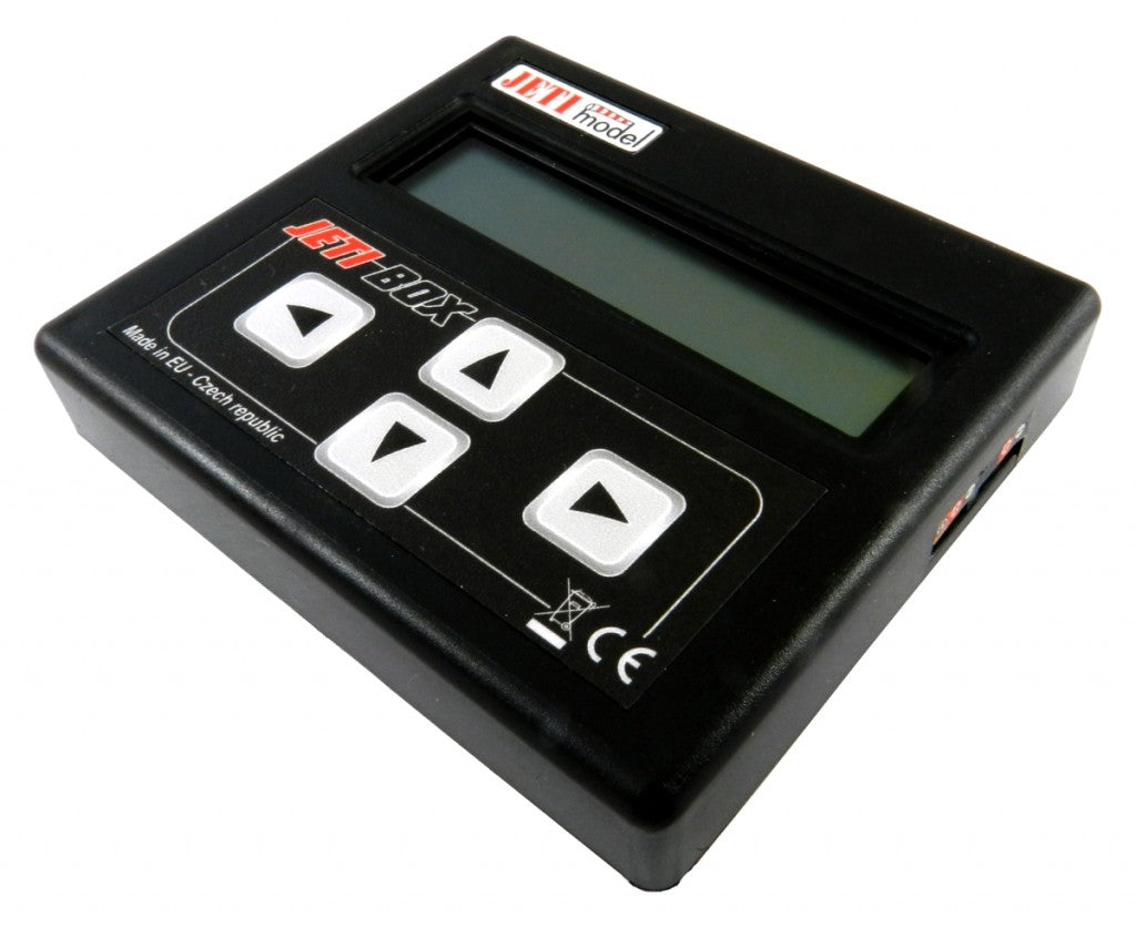 Jeti Model JETIBOX Programmer