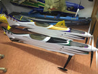 Robin Trumpp KARAT Bipe RC Airplane 1750mm