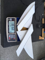 Robin Trumpp KARAT Bipe RC Airplane 1750mm