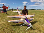 Robin Trumpp KARAT Bipe RC Airplane 1750mm