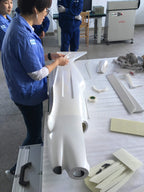 Robin Trumpp KARAT Bipe RC Airplane 1750mm