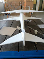 Robin Trumpp KARAT Bipe RC Airplane 1750mm