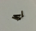 Precision Aero Products M2 x 10mm Button Head Stainless Steel Screw