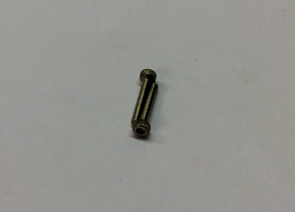 Precision Aero Products M2 x 12mm Stainless Steel Cap Head Screw