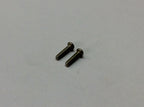 Precision Aero Products M2 x 8mm Titanium Button Head Screws 1-Pack