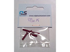 Ralph Schweizer Modeltechnic M3 x 15mm Aluminium Countersunk Head Screws 4-Pack
