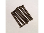 Ralph Schweizer Modeltechnic M3 x 30mm Titanium Countersunk Head Screws 6-Pack