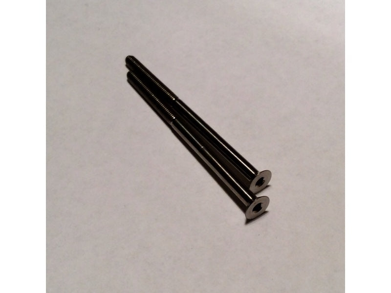 Ralph Schweizer Modeltechnic M3 x 50 Titanium CSK Head Screws