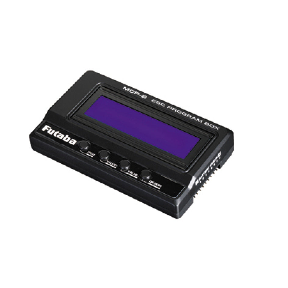 Futaba ESC Programmer MCP-2