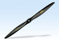 Mejzlik 21" x 13" EL Carbon Propeller