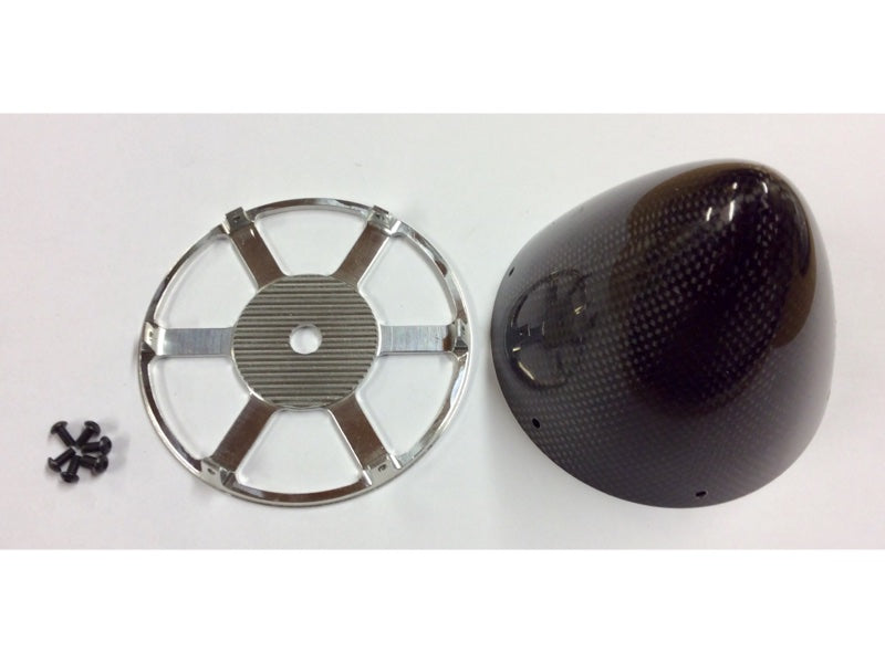 Mejzlik 82mm Carbon Spinner 3.3"
