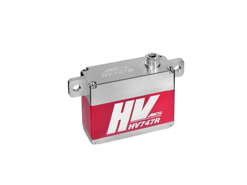 MKS HV747R High Torque Digital Servo