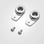 MKS Metal Servo Horn Package 9mm 2-Pack