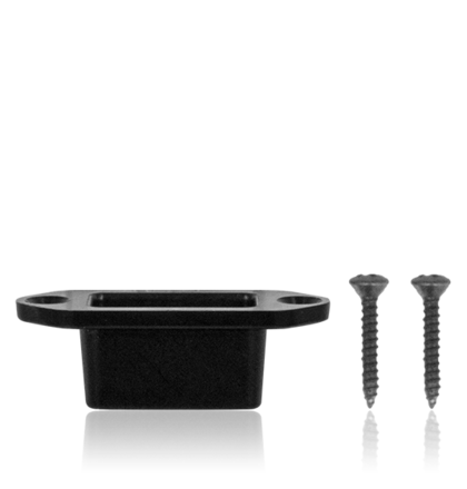 PowerBox MPX Connector Mounting Frame Female 6 Pack