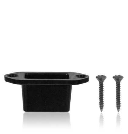 PowerBox MPX Connector Mounting Frame Male 6 Pack