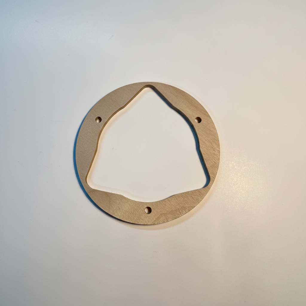 Nose Ring Front