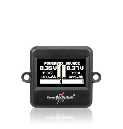 PowerBox OLED Display Source