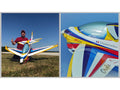 Oreka EP/GP F3A Pattern Plane 1760mm