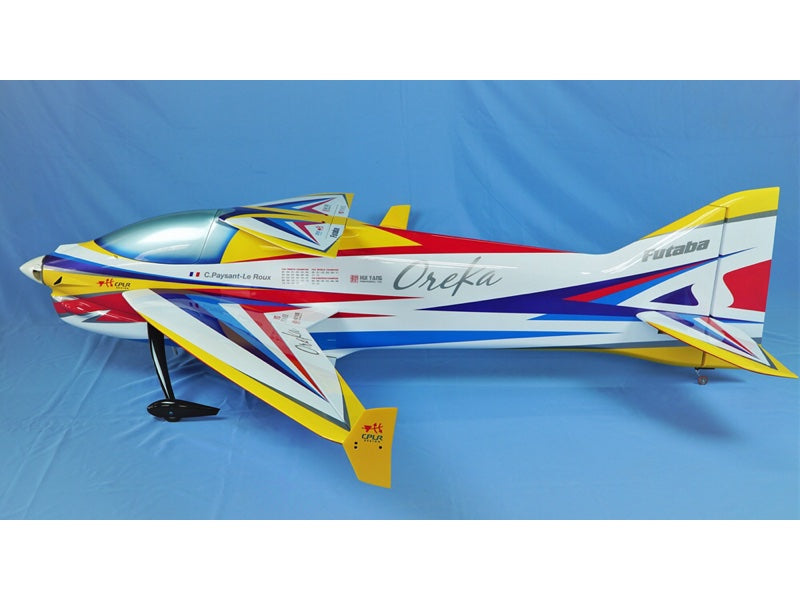 Oreka EP/GP F3A Pattern Plane 1760mm
