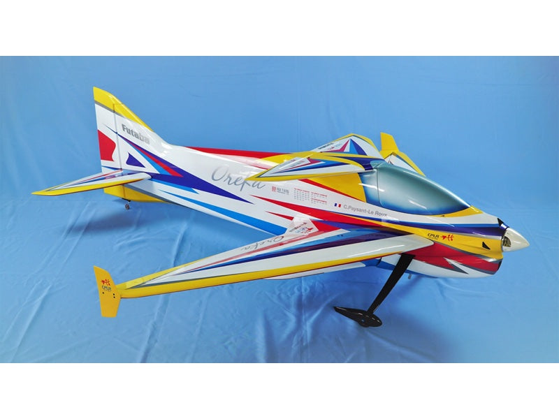 Oreka EP/GP F3A Pattern Plane 1760mm