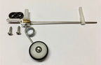 Precision Aero Products CK Aero Tail Wheel Upgrade Kit Mk2 1-Pack