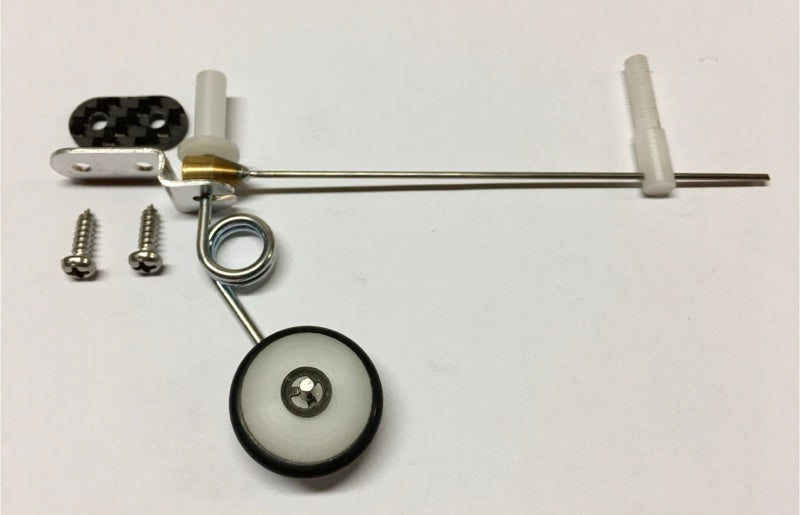 Precision Aero Products CK Aero Tail Wheel Upgrade Kit Mk2 1-Pack