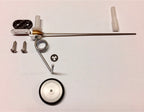 Precision Aero Products CK Aero Tail Wheel Upgrade Kit Mk2 1-Pack