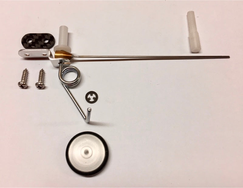 Precision Aero Products CK Aero Tail Wheel Upgrade Kit Mk2 1-Pack