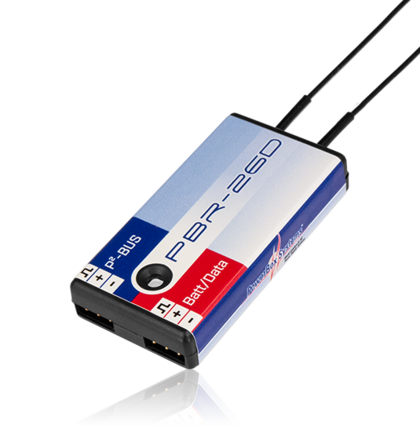 PowerBox PBR-26D 26 Channel 2.4GHz Receiver