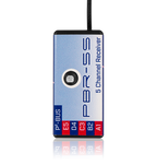 PowerBox PBR-5S 5 Channel 2.4GHz Micro Receiver