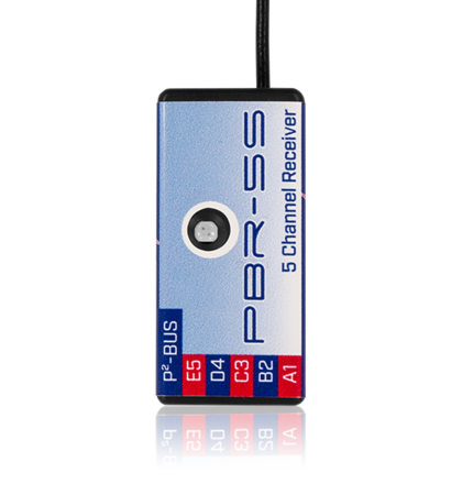 PowerBox PBR-5S 5 Channel 2.4GHz Micro Receiver