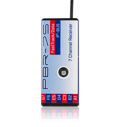 PowerBox PBR-7S 7 Channel 2.4GHz Receiver