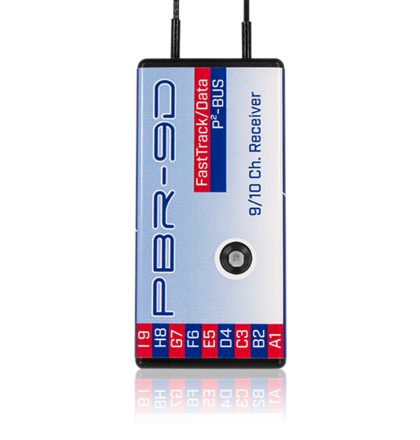 PowerBox PBR-9D 9 Channel 2.4GHz Receiver