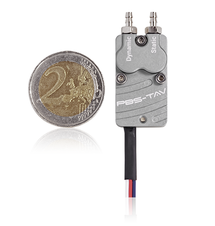 PowerBox PBS-TAV True Airspeed Vario
