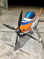 Precision Aero Products PCK F3A Drive With 4 Blade Prop Hub