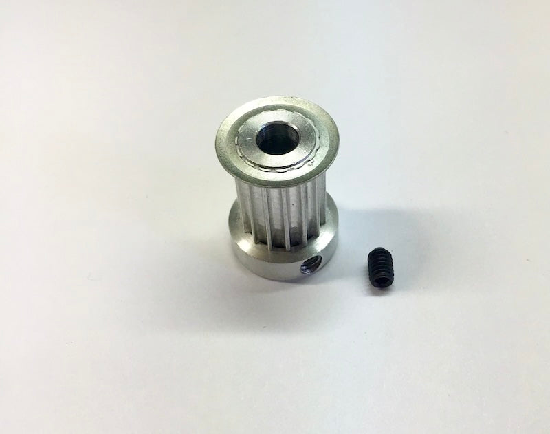 Precision Aero Products PCK Pinion Pulley 15T