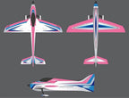CK Aero Pioneer 2 Metre Full Composite RC Airplane