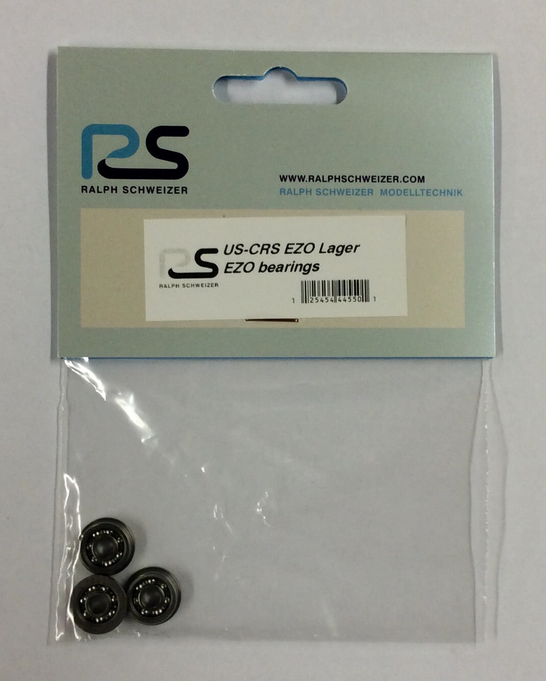 EZO Planet Gear Bearing Set for Brenner V3 CRS