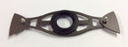 Precision Aero Products Plettenberg Advance 30-10 Carbon Mount Front and Rear Wide 1-Pack
