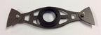Precision Aero Products Plettenberg Advance 30-10 Carbon Mount Front and Rear Narrow 1-Pack