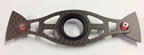 Precision Aero Products Plettenberg Advance 30-10 Carbon Mount Front and Rear Wide 1-Pack