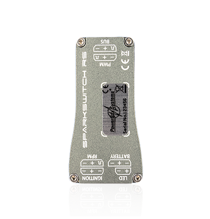 PowerBox Spark Switch RS 6V Regulated