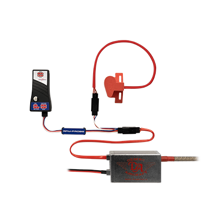 PowerBox Spark Switch RS 6V Regulated