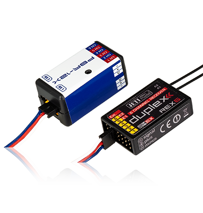 PowerBox PBR-12X 12 Channel Expander