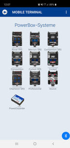 PowerBox BlueCom Adapter