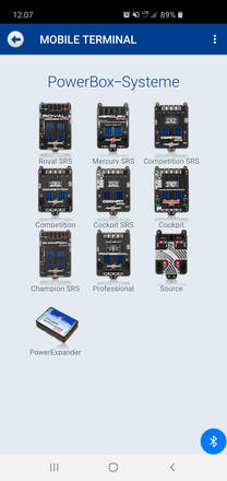 PowerBox BlueCom Adapter