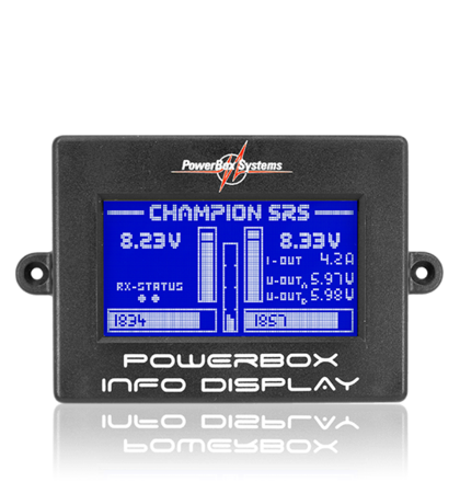 PowerBox Champion SRS #4520