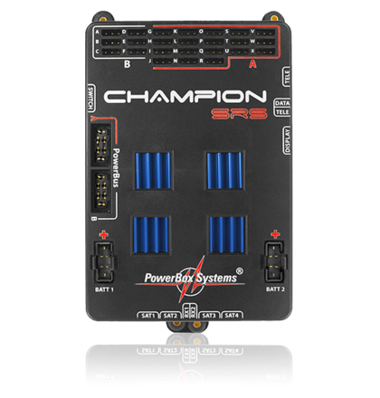 PowerBox Champion SRS #4520