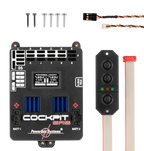 PowerBox Cockpit SRS Door Sequencer Receiver System