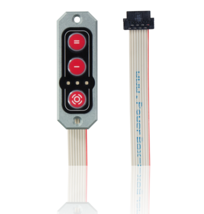 PowerBox Competition SR2 With Sensor Switch And TFT Display